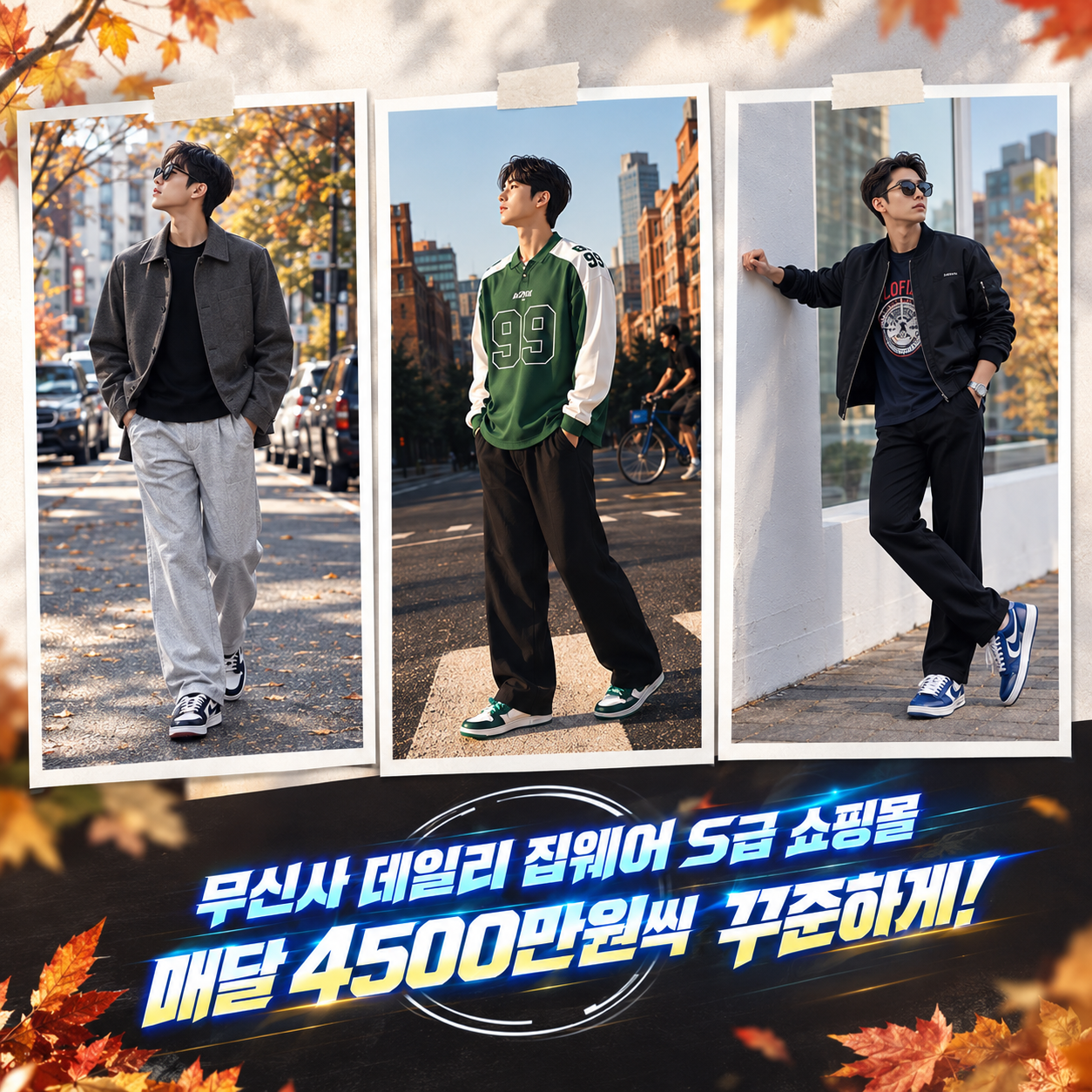 패션의류